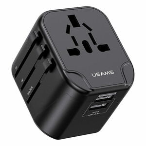 شارژر دیواری یوسمز US-CC173 T55 توان 12 وات