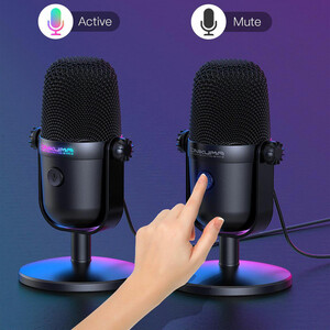 میکروفون گیمینگ رومیزی اونیکوما مدل M830