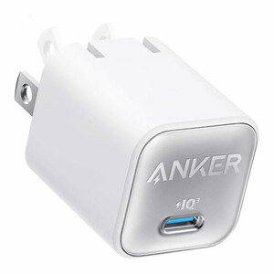 شارژر دیواری انکر مدل Anker Zolo A2698 توان 30 وات