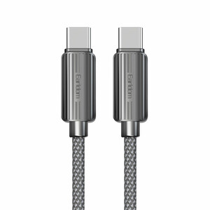 کابل شارژ USB-C به USB-C ارلدام مدل EC-194C-C طول 3 متر توان 60 وات