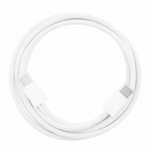 کابل شارژ USB-C به USB-C اپل اورجینال A2795 طول 1 متر سر کارتنی