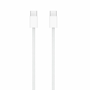 کابل شارژ USB-C به USB-C اپل اورجینال A2795 طول 1 متر