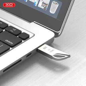 فلش مموری USB 2.0 ایکس او مدل U10 ظرفیت 64 گیگابایت