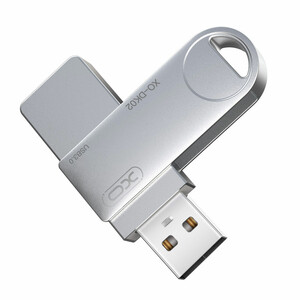 فلش مموری USB 3.0 ایکس او مدل DK02 ظرفیت 32 گیگابایت