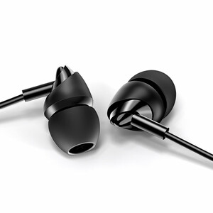 هندزفری باسیم یوسمز مدل EP-39 با کانکتور AUX