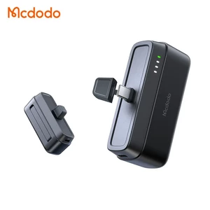 پاوربانک تایپ سی مک دودو مدل MC-630 ظرفیت 5000 میلی آمپر ساعت 20 وات