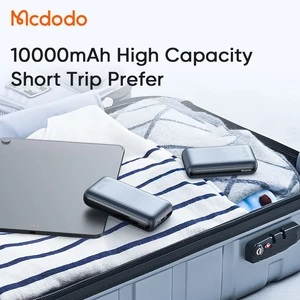 پاوربانک مک دودو مدل MC-453 ظرفیت 10000 توان 33 وات