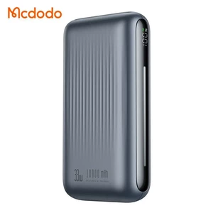 پاوربانک مک دودو مدل MC-453 ظرفیت 10000 توان 33 وات