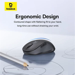 ماوس بی سیم‌ بیسوس مدل F02