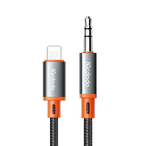 کابل تبدیل لایتنینگ به AUX مک دودو CA-078 طول 1.2 متر