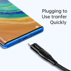 مبدل لایتنینگ به تایپ سی مک دودو مدل OT-770 توان 3 آمپر