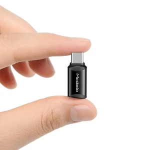 مبدل لایتنینگ به تایپ سی مک دودو مدل OT-770 توان 3 آمپر
