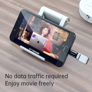 مبدل تایپ سی به microUSB مک دودو مدل OT-769 توان 3 آمپر