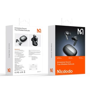 هندزفری بلوتوث دوگوش مک دودو Mcdodo HP-004