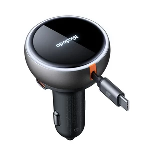 شارژر فندکی مک دودو مدل Mcdodo CC-485 توان 80 وات