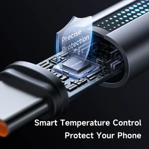 کابل شارژ USB-C به USB-C مک دودو مدل CA-574 طول 1.2 متر توان 100 وات