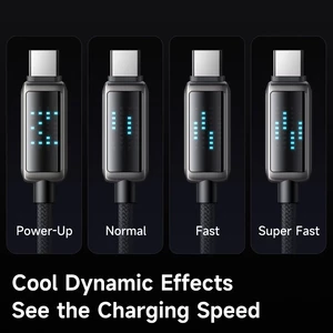 کابل شارژ USB-C به USB-C مک دودو مدل CA-425 طول 1.2 متر توان 100 وات