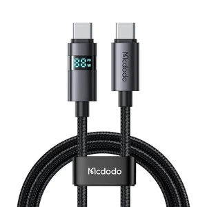 کابل شارژ USB-C به USB-C مک دودو مدل CA-561 طول 1.2 متر توان 100 وات