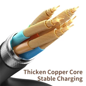 کابل شارژ USB-C به USB-C مک دودو مدل CA-477 طول 1.2 متر توان 65 وات