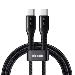 کابل شارژ USB-C به USB-C مک دودو مدل CA-564 طول 1 متر توان 60 وات