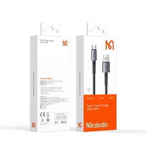 کابل شارژ USB به Type-C مک دودو مدل CA-359 طول 1.2 متر توان 100 وات
