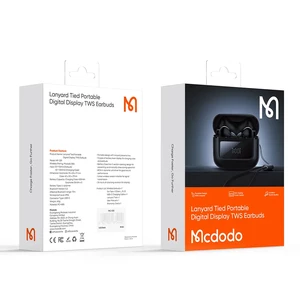 هندزفری بلوتوث دوگوش مک دودو Mcdodo HP-329