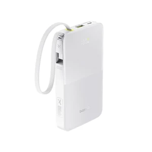 پاوربانک بیسوس مدل EnerFill FC51 PPBD2-1022 ظرفیت 10000 میلی آمپر توان 22.5 وات