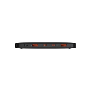 پاوربانک بیسوس مدل Blade PPBLD100-X ظرفیت 20000 میلی آمپر توان 100 وات