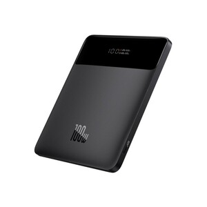 پاوربانک بیسوس مدل Blade PPBLD100-X ظرفیت 20000 میلی آمپر توان 100 وات