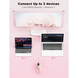 ماوس بی سیم گیمینگ اونیکوما مدل CW932 Wireless