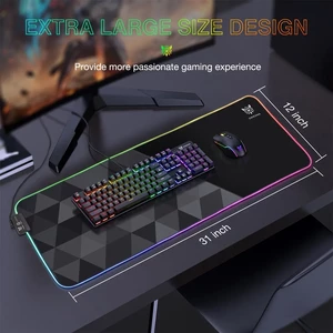 موس پد گیمینگ RGB اونیکوما مدل MP006