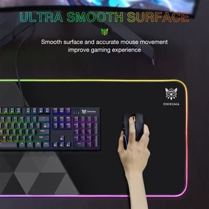 موس پد گیمینگ RGB اونیکوما مدل MP006
