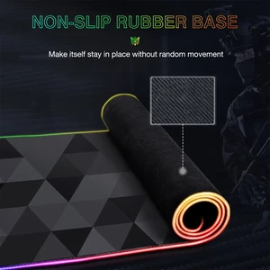 موس پد گیمینگ RGB اونیکوما مدل MP006