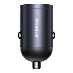 شارژر فندکی بیسوس مدل Tiny Star VCHXX-CC توان 30 وات