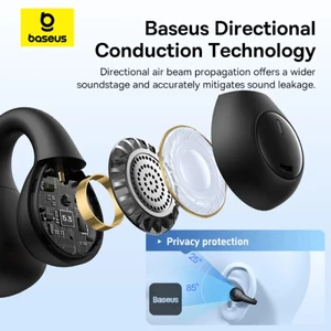 هندزفری بلوتوثی بیسوس Baseus AirGo AS01