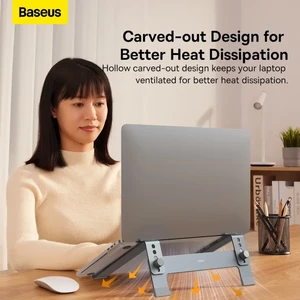 هولدر لپ تاپ بیسوس UlteraStable مدل BS-HN005
