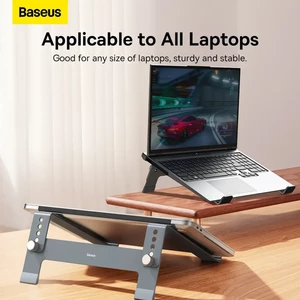هولدر لپ تاپ بیسوس UlteraStable مدل BS-HN005