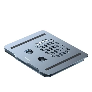 پایه نگهدارنده لپ تاپ تاشو بیسوس مدل UltraStable Pro