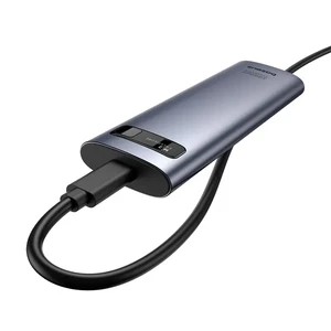 قاب اس اس دی اکسترنال NVMe M.2 بیسوس FlyJoy مدل BS-OH155