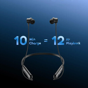 هدفون بلوتوث دورگردنی اورایمو Necklace 5 OEB-611