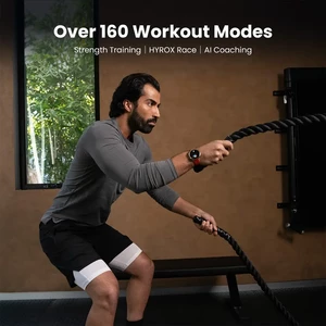 ساعت هوشمند شیائومی امیزفیت مدل Active 2 Round گلوبال