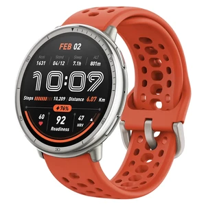 ساعت هوشمند شیائومی امیزفیت مدل Active 2 Round Premium گلوبال