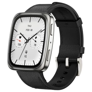 ساعت هوشمند شیائومی امیزفیت مدل Active 2 Square Premium گلوبال