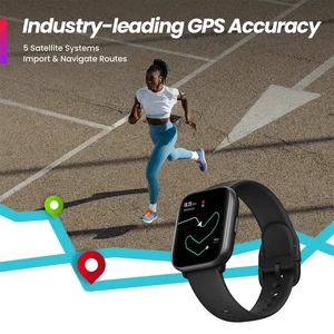 ساعت هوشمند شیائومی امیزفیت مدل Active گلوبال