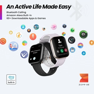 ساعت هوشمند شیائومی امیزفیت مدل Active گلوبال