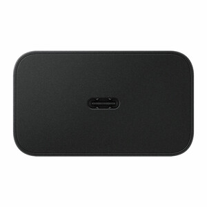 شارژر دیواری اورجینال سامسونگ مدل EP-T4511 Low Standby توان 45 وات سه پین با کابل تایپ سی