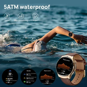 ساعت هوشمند میبرو مدل Mibro Lite 3 Pro