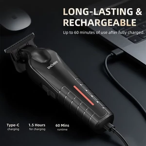 ماشین اصلاح موی سر و صورت شیائومی  Enchen Sharp 6