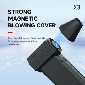 جت فن شارژی سوپر پاور مدل Super Power Turbo Fan X3