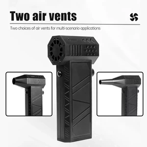 جت فن شارژی سوپر پاور مدل Super Intense Wind Turbo Fan X6